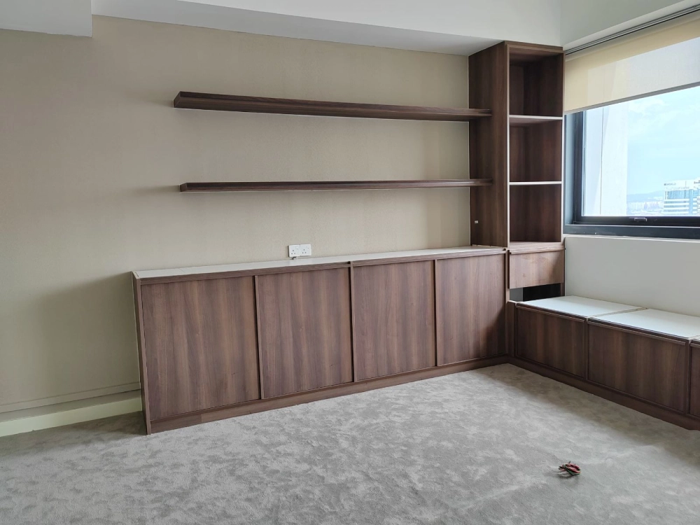 Keel cabinet