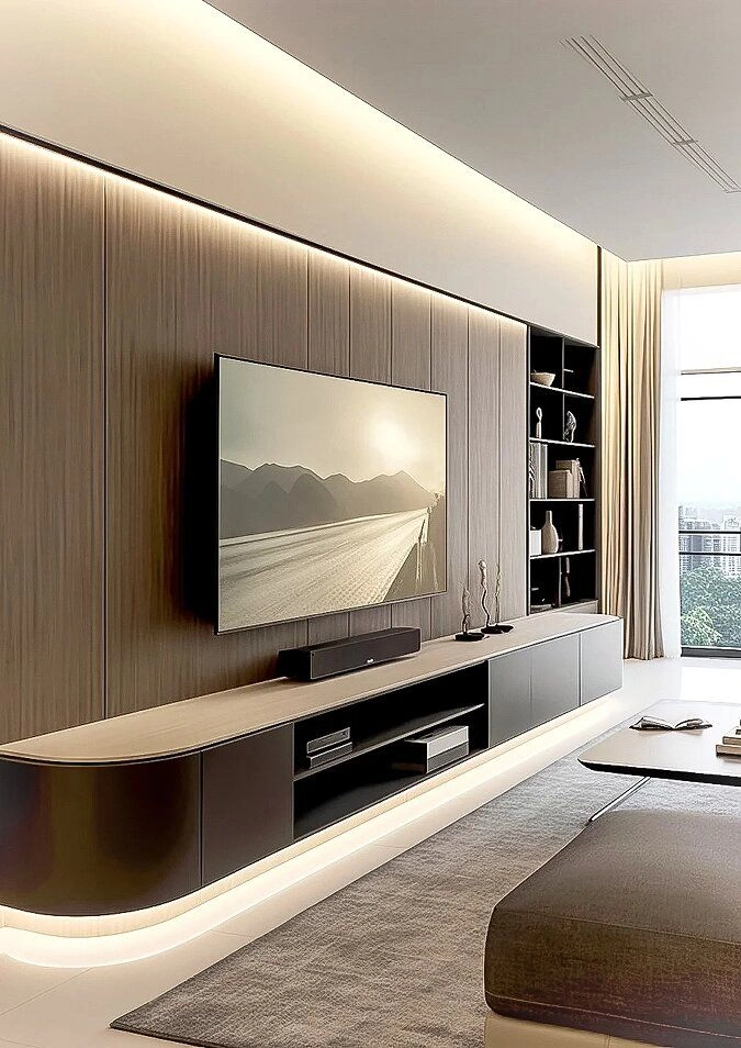 TV cabinet